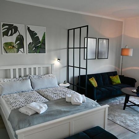 Modernes Apt Mit Direkter Anbindung Zur City Und Messe Хановер Екстериор снимка