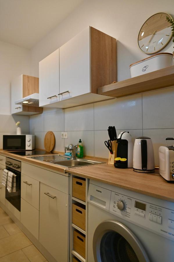 Modernes Apt Mit Direkter Anbindung Zur City Und Messe Хановер Екстериор снимка