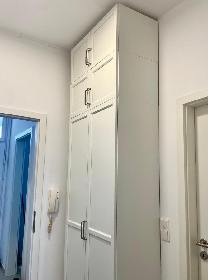 Modernes Apt Mit Direkter Anbindung Zur City Und Messe Хановер Екстериор снимка