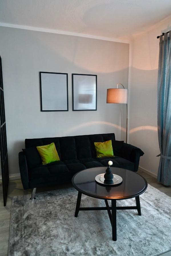 Modernes Apt Mit Direkter Anbindung Zur City Und Messe Хановер Екстериор снимка
