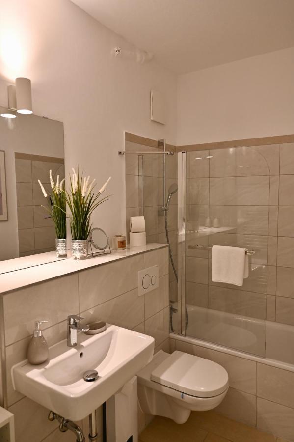 Modernes Apt Mit Direkter Anbindung Zur City Und Messe Хановер Екстериор снимка