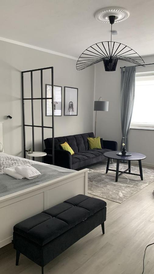 Modernes Apt Mit Direkter Anbindung Zur City Und Messe Хановер Екстериор снимка