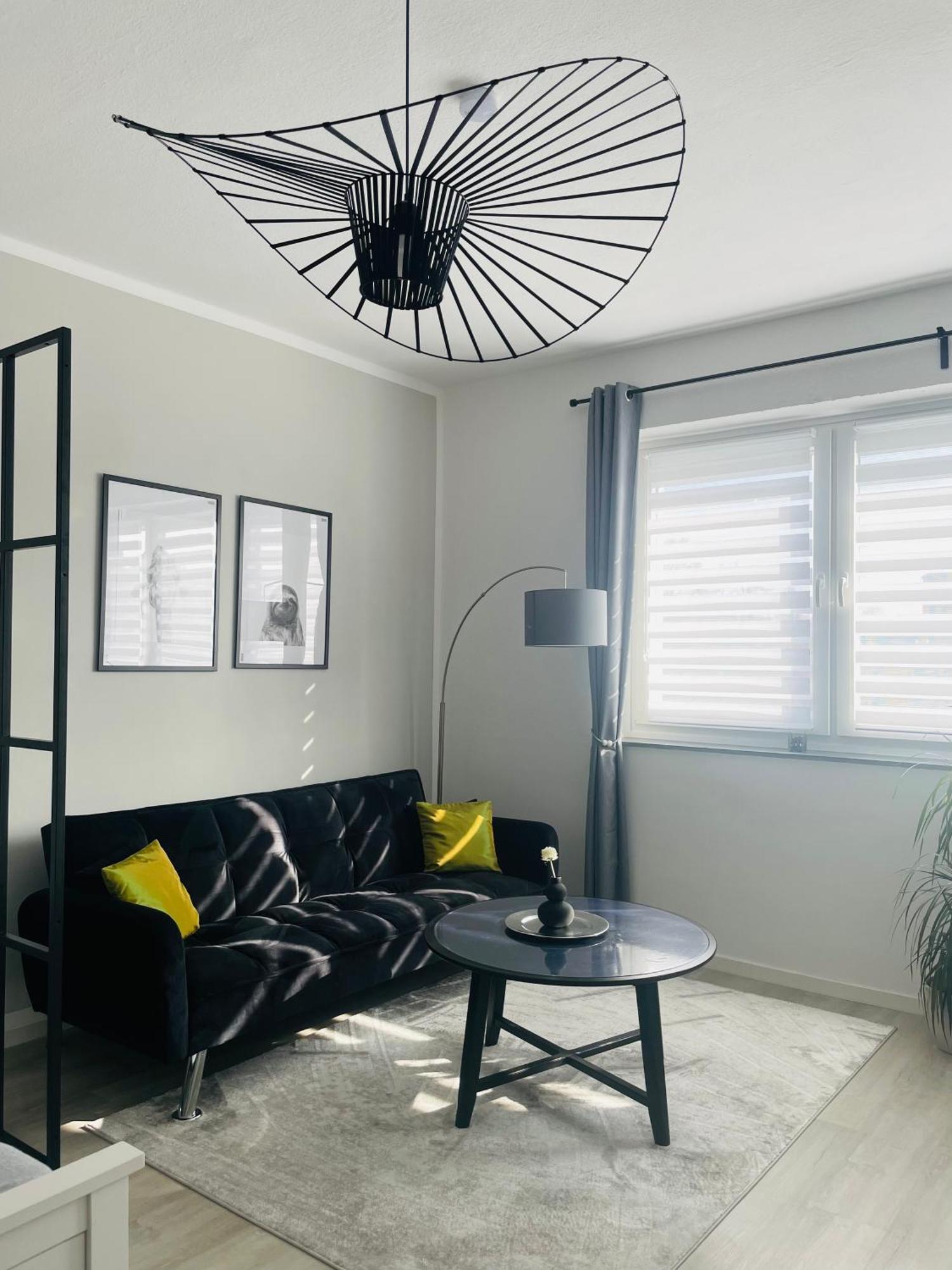 Modernes Apt Mit Direkter Anbindung Zur City Und Messe Хановер Екстериор снимка